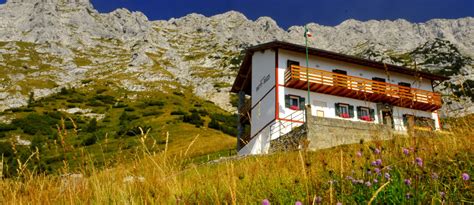 Rifugio Bietti Buzzi via Vò di Moncodeno 